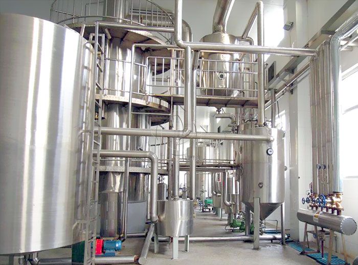 30吨-玉米油加工设备